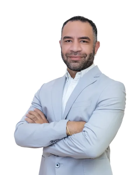 Manolis Charalampous - Group Marketing Manager and PhD candidate